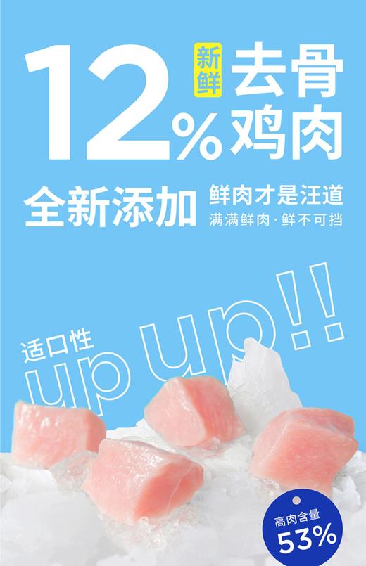 祛泪痕小蓝包 5kg｜疯狂小狗 经典通用款 10斤 商品图4