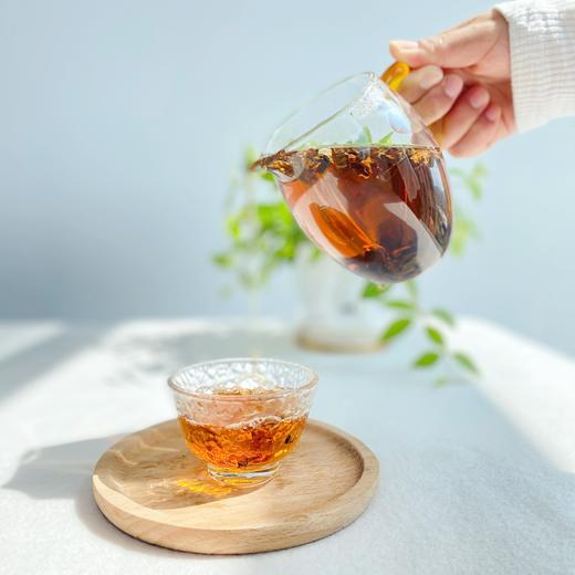 【茉莉滇红茶】4gx7袋 商品图3