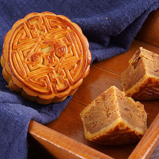 【东来顺月饼礼盒】 缘起东来610g 月饼礼盒 商品图5