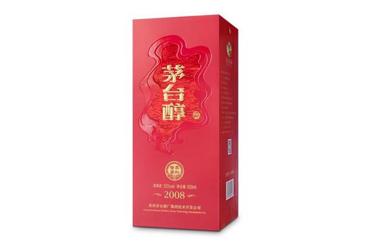 白酒 酱香型 茅台 茅台醇2008 商品图3
