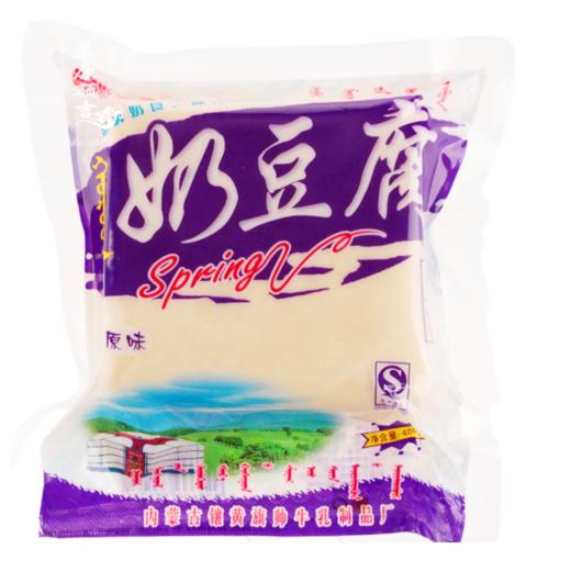 内蒙特产 传统草原奶豆腐 商品图0