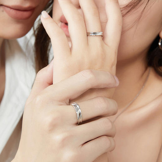 恋爱印迹【闭口单戒】 商品图3