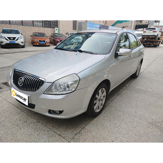 别克 凯越 1.6LE-ATNavi 【长租-北京】 商品图3