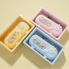 2022新款童卓泡泡机EVA硅胶笔袋可爱创意马卡龙学生文具盒 商品缩略图6