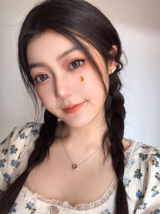 【大直径】BUDERCON-雨濛濛14.5mm【年抛0-800度 无525/575 】非离子 商品图1