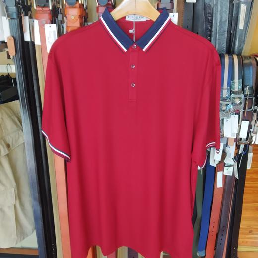 男反领短T22280 商品图0