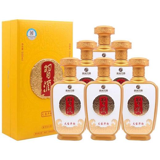 白酒 酱香型 习酒 天宝华韵 商品图0
