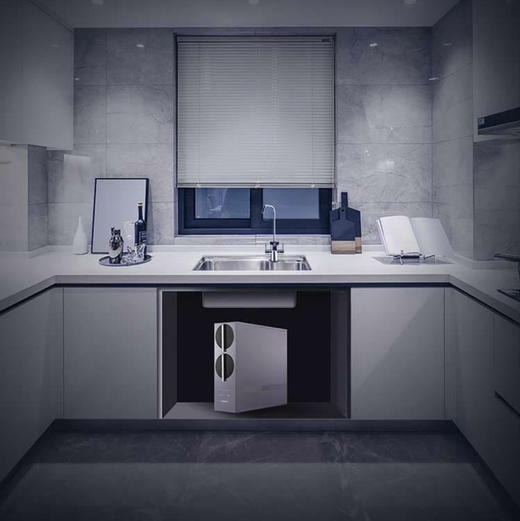 卡萨帝 （Casarte）净水器CRO800-DCU1 商品图5