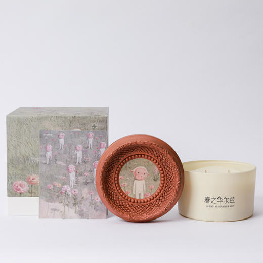 杨媛媛联名香薰-春之华尔兹 商品图2