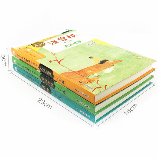 汪曾祺精品文集// 花园 黄油烙饼 大淖记事 全3册大师童书系列 汪曾祺著作 商品图4