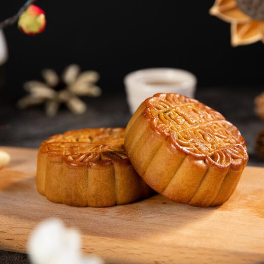 【东来顺月饼礼盒】 缘起东来610g 月饼礼盒 商品图4