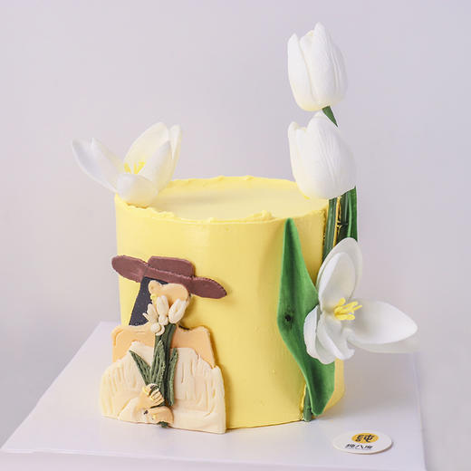 个性定制单层蛋糕