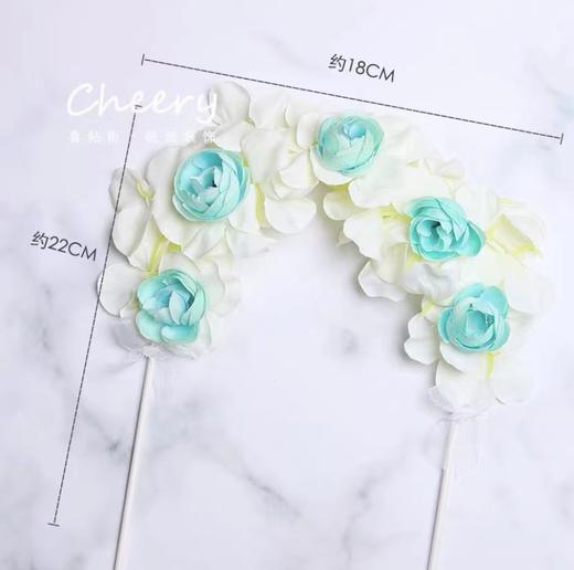 玫瑰花拱门插牌 商品图1