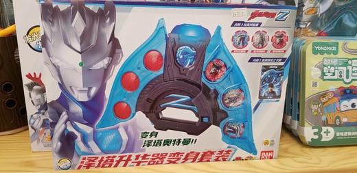 万代 泽塔变身起BANC57617 商品图0