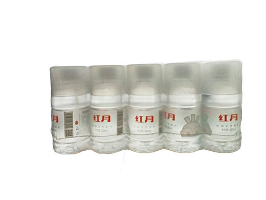 红月天然矿泉水300ml/20瓶 商品图0