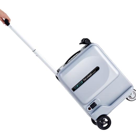 Airwheel 爱尔威电动行李箱 航空版骑行20寸SE3miniT 豪华版 商品图4