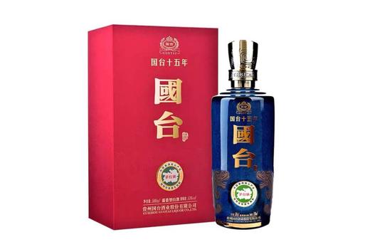 白酒 酱香型 国台 15年 商品图1