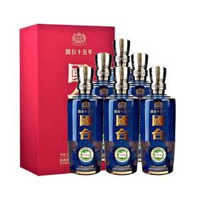 白酒 酱香型 国台 15年