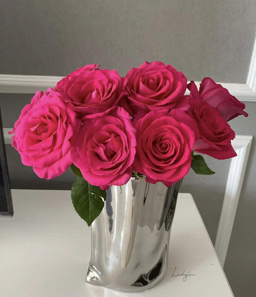 【拍市玫瑰】弗洛伊德 10枝/扎  60公分 商品图1