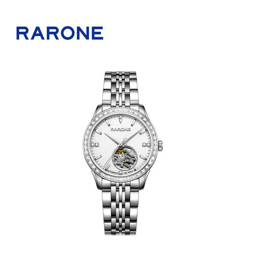 RARONE雷诺表臻诚系列机械腕表880906 商品图2
