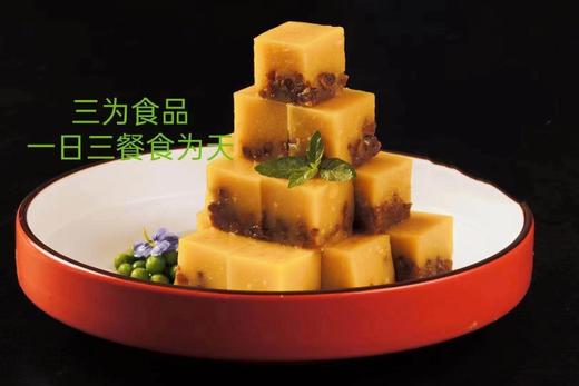 【严选】泥好豆（豌豆+红豆）400g*1袋+三为(红豆山药)280g*2袋 商品图0