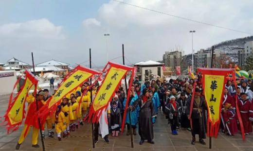 【威海站】「武林争霸」乘船即出发，探索岛屿，成就霸主梦想！ 商品图0