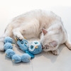 猫玩具逗猫棒毛绒铃铛磨牙棒逗猫小猫老鼠宠物猫咪用品逗猫神器 商品缩略图1