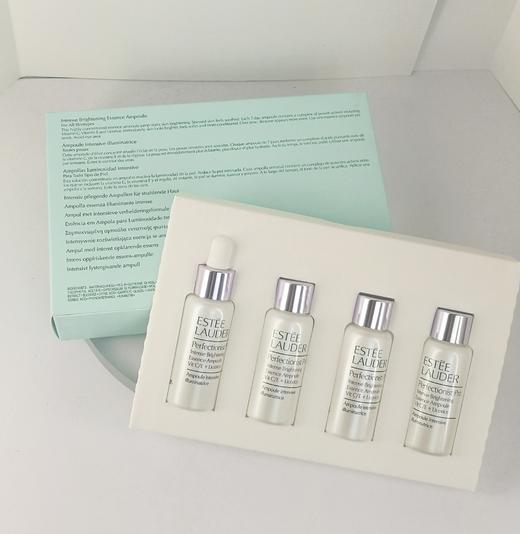 雅诗兰黛专研焕白密集护理精华素10ml*4支装 美白弹提亮安瓶 商品图4