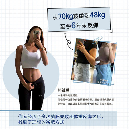 不节食不反弹的*身餐 商品图2