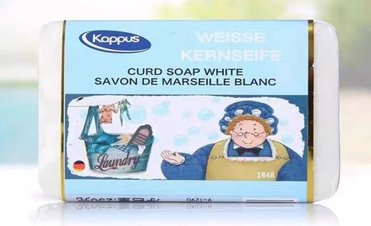 吉百事植物马赛深层洗衣皂250g 商品图0