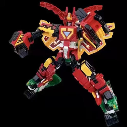 T 易腾咖宝  NO.HC5013   经典兽王泰山 商品图3