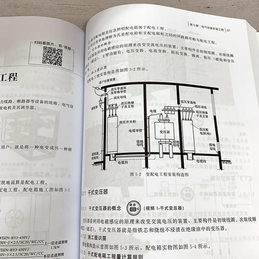 零基础轻松学造价--图解安装工程识图与造价速成 商品图4