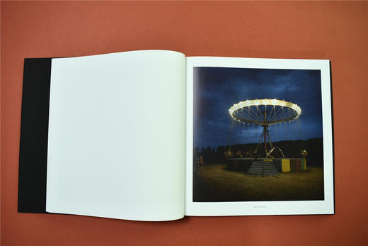 【预订】Silent Land，瑞典摄影师Asa Sjostrom:寂静之地 商品图3