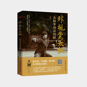 《非视觉太极—太极拳劲意图解》