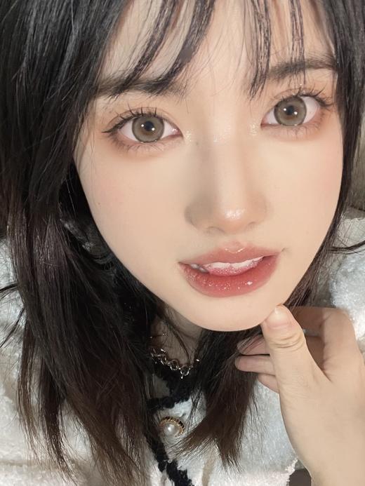 【小红书推荐款】lunarcon  星空栗语 年抛/直径14.5/着色13.8，138/一副，238/两副，268/三副 商品图6