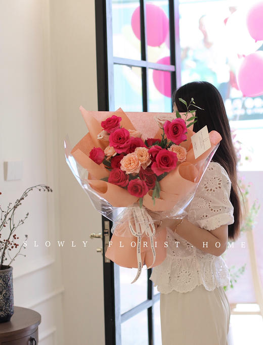 弗洛伊德玫瑰 商品图1