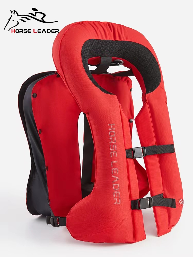 horseleader儿童充气护甲 防弹衣面料 1254001