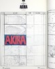 【中商原版】阿基拉 动画分镜画集1 大友克洋全集系列 日文原版 Animation AKIRA Storyboards 1 OTOMO THE COMPLETE WORKS 商品缩略图5