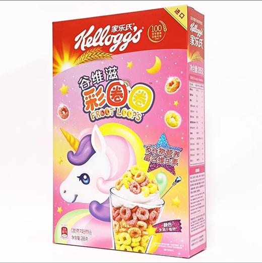 家乐氏全麦维香脆麦米片香甜玉米片营养即食谷物临期食品 商品图8