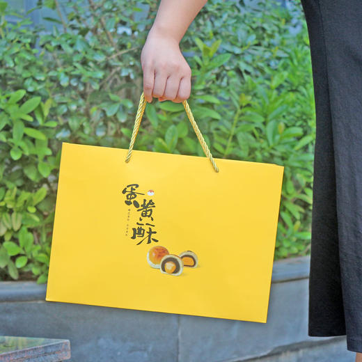 金装蛋黄酥（两件装），发两盒 商品图3