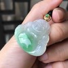 白底肚绿佛 商品缩略图2