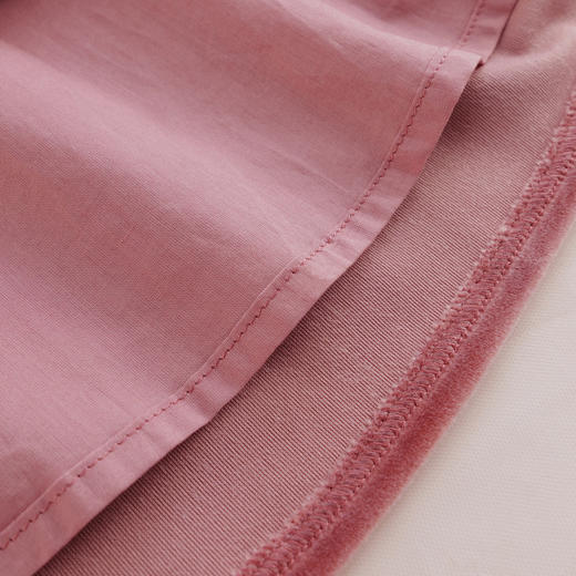 【马克珍妮 芦芙】秋装新款 女童丝绒复古网纱连衣裙221363 商品图6