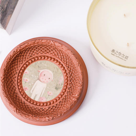 杨媛媛联名香薰-春之华尔兹 商品图1