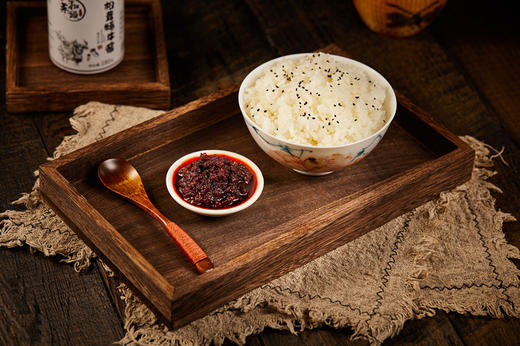 松茸牦牛酱 180克一瓶装 商品图4