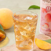 东远 宝城水蜜桃红茶饮料500ml  商品缩略图2