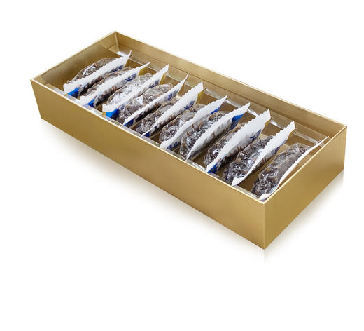 【新品上市】鲜煨海参10只+营养粥10袋礼盒装 商品图2