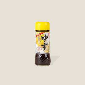 伊卡利柚子味沙拉调味汁  200ml