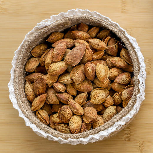 黄麻编织收纳筐布艺桌面收纳盒多功能杂物化妆品首饰小物件整理盒 商品图7