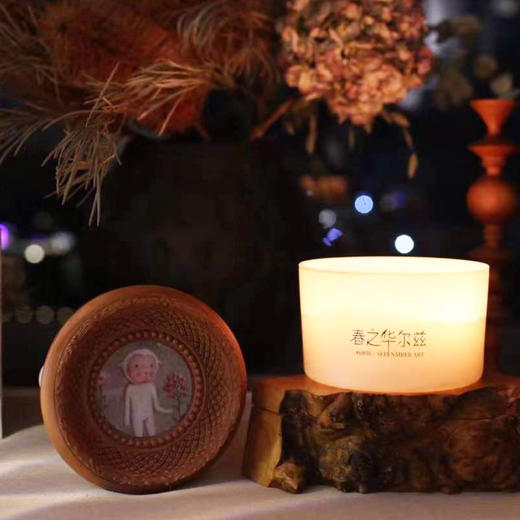 杨媛媛联名香薰-春之华尔兹 商品图3