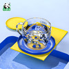 熊猫屋PANDAHOUSE 潘兜浮潜玻璃杯 商品缩略图3